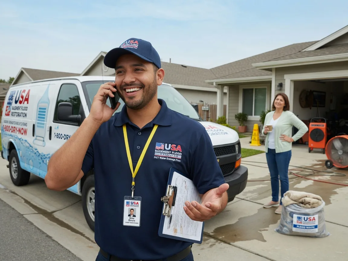 Basement Flood Cleanup Powhattan, KS FAQs
